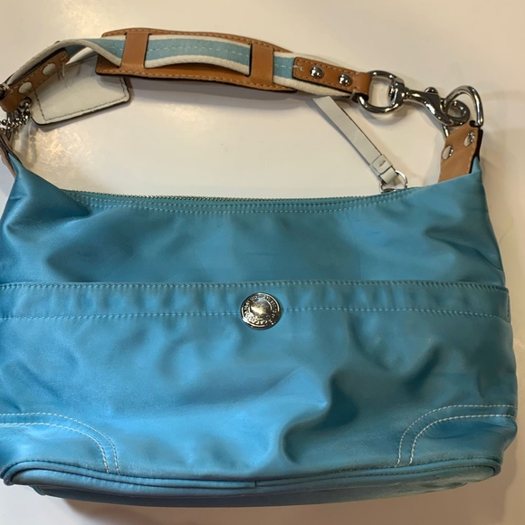 Coach shoulder bag - Picture 3 of 9